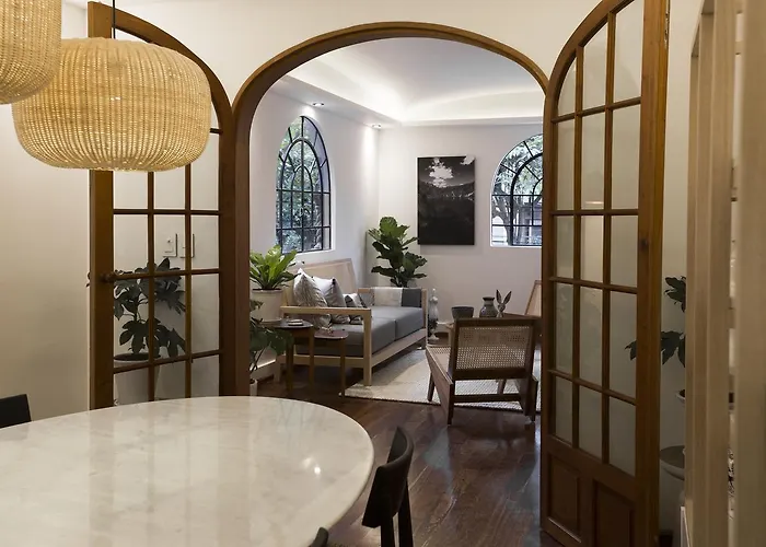 Apartamento Casa Dovela México DF