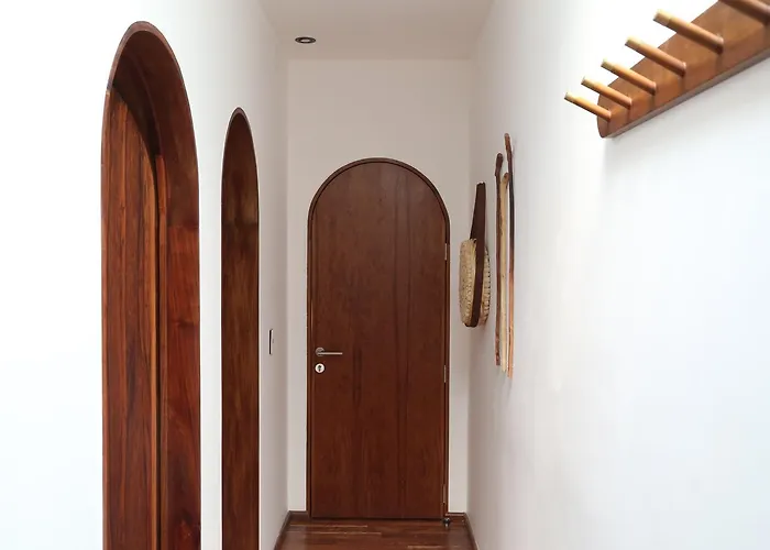 Apartamento Casa Dovela México DF