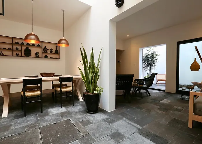 Apartamento Casa Dovela México DF
