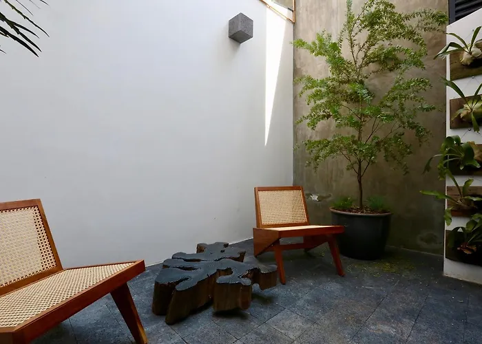 Casa Dovela * México DF