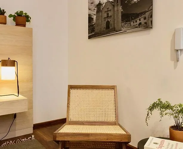 Casa Dovela Apartamento